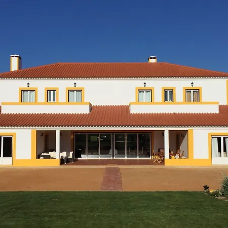 Фермерский дом Casa Do Alfaro Азамбужа