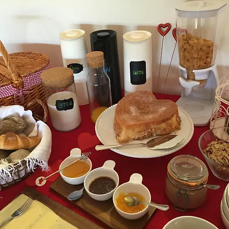 مزرعة للإقامة Casa Do Alfaro