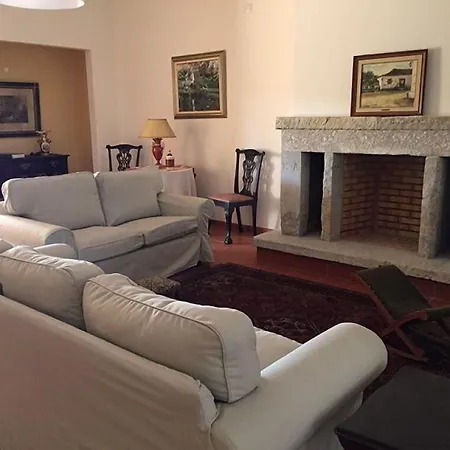 Фермерский дом Casa Do Alfaro