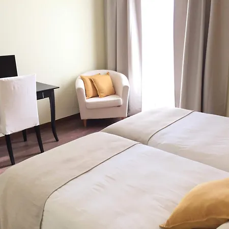 مزرعة للإقامة Casa Do Alfaro *