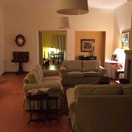 Casa Do Alfaro Séjour à la ferme *
