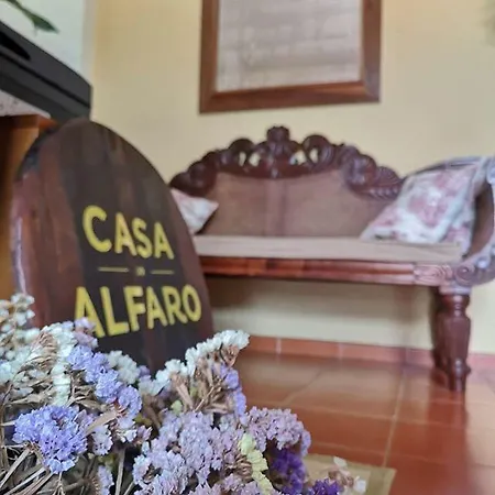 Casa Do Alfaro *