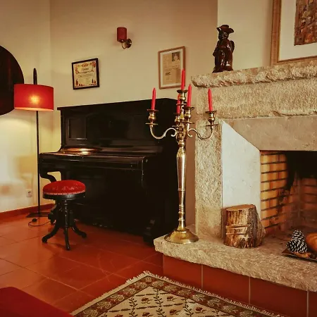 Фермерский дом Casa Do Alfaro *