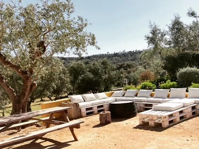 בית חווה Casa Do Alfaro *