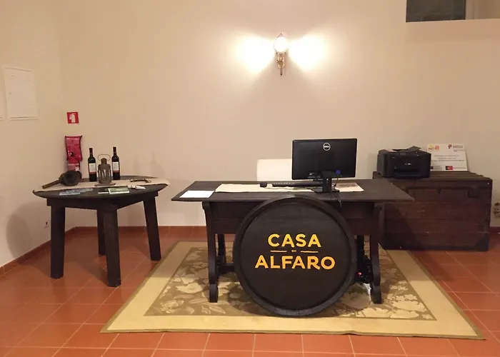Casa Do Alfaro Farma