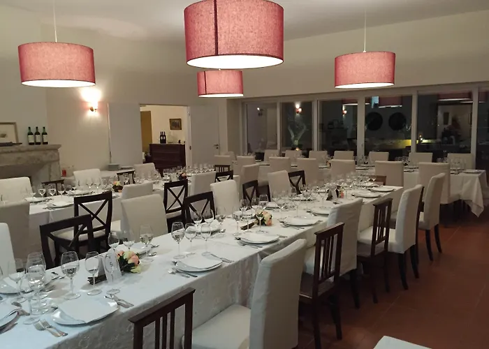 Casa Do Alfaro בית חווה אזמבוז'ה