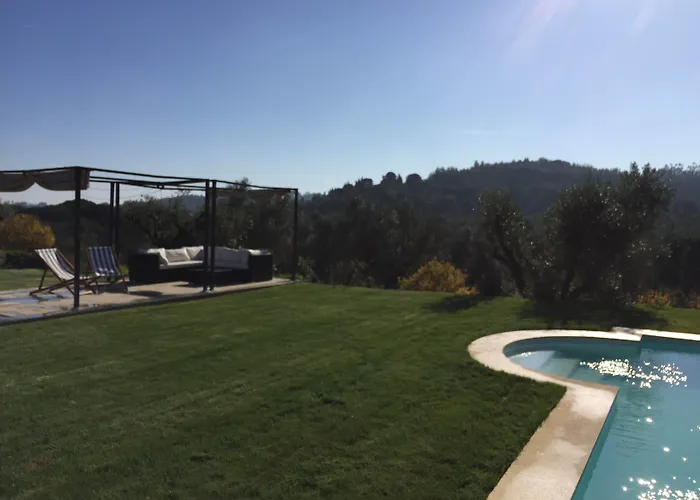 Casa Do Alfaro בית חווה