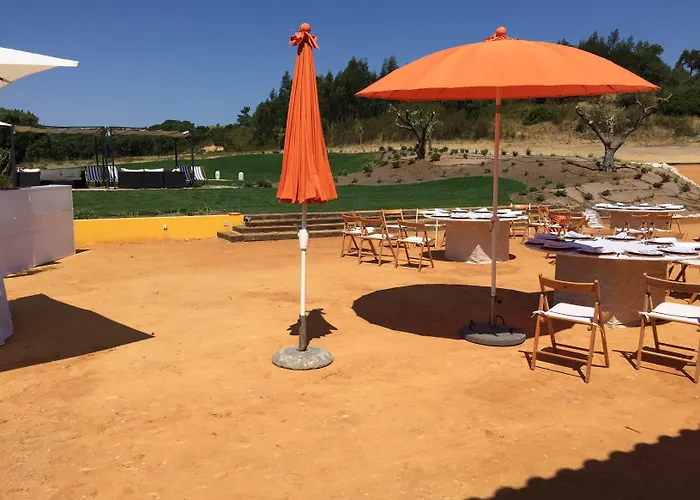 Casa Do Alfaro בית חווה *