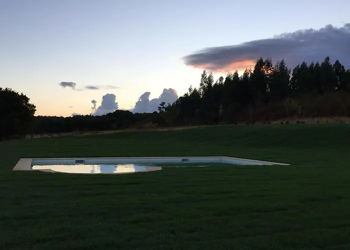 בית חווה Casa Do Alfaro