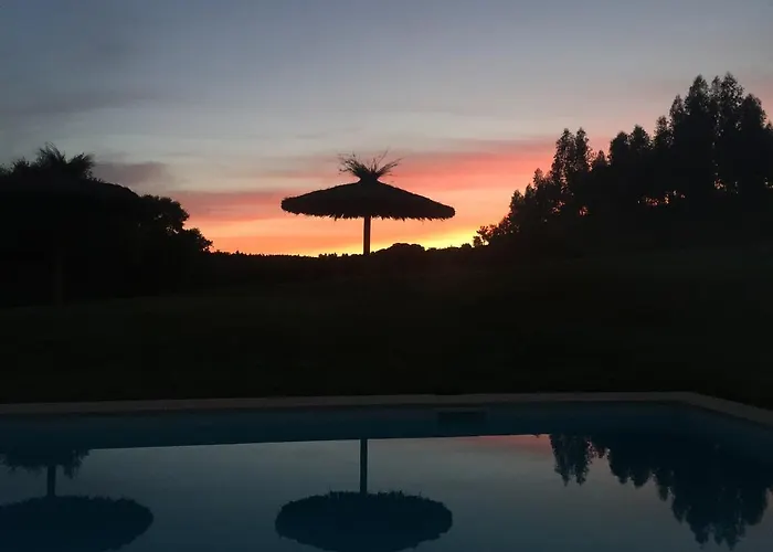 Casa Do Alfaro בית חווה אזמבוז'ה