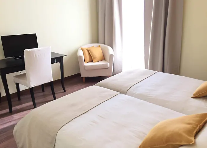 בית חווה Casa Do Alfaro *