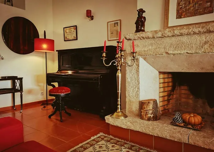 בית חווה Casa Do Alfaro *